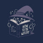How To Be Witchy-None-Mug-Drinkware-koalastudio