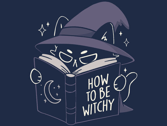 How To Be Witchy