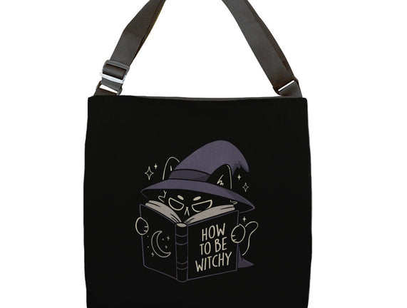 How To Be Witchy