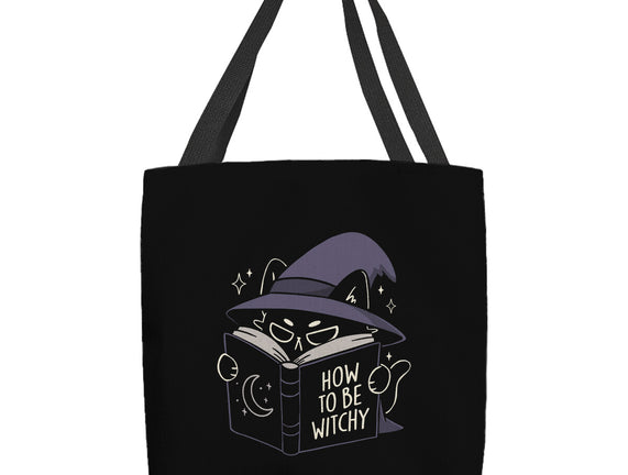 How To Be Witchy