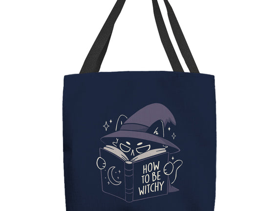 How To Be Witchy