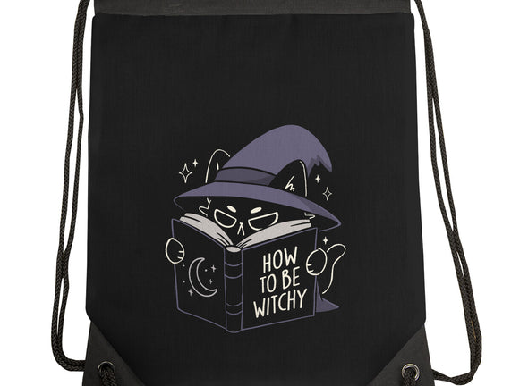 How To Be Witchy