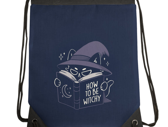 How To Be Witchy