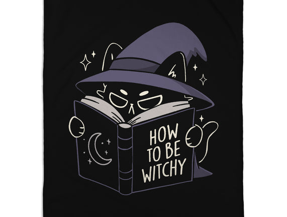 How To Be Witchy