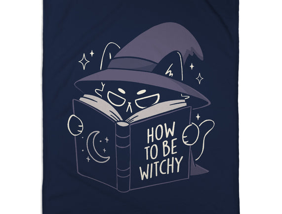 How To Be Witchy