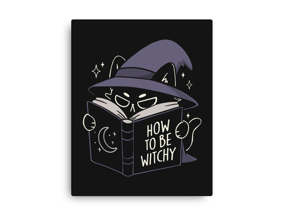 How To Be Witchy