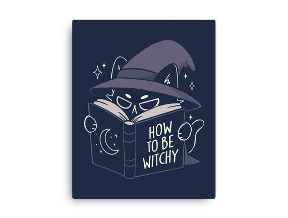 How To Be Witchy