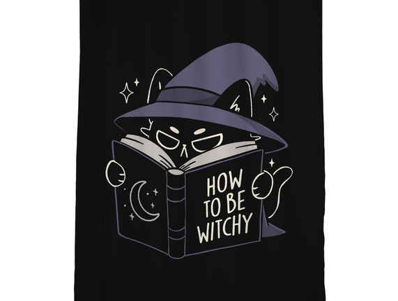 How To Be Witchy