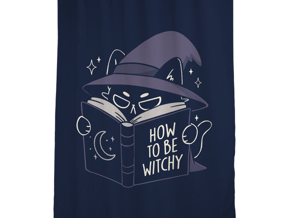 How To Be Witchy