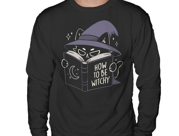 How To Be Witchy