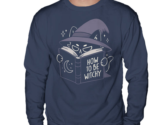 How To Be Witchy