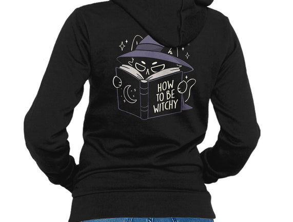 How To Be Witchy