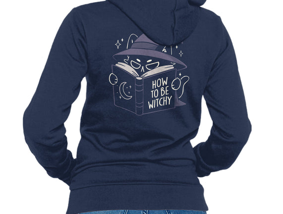 How To Be Witchy