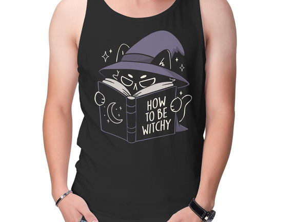 How To Be Witchy