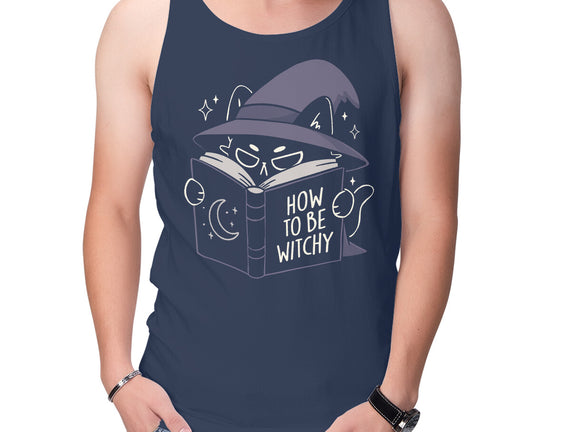 How To Be Witchy