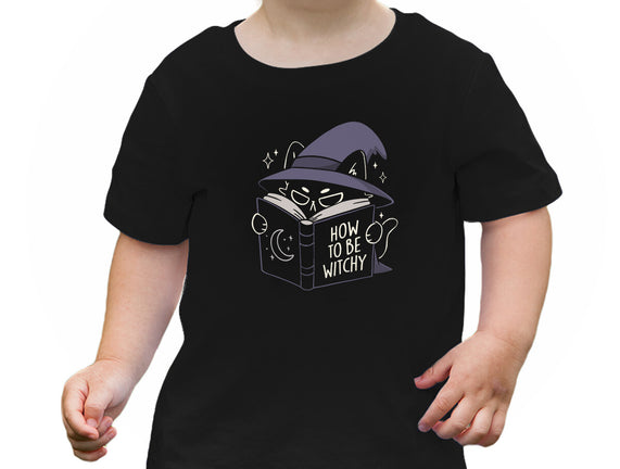 How To Be Witchy