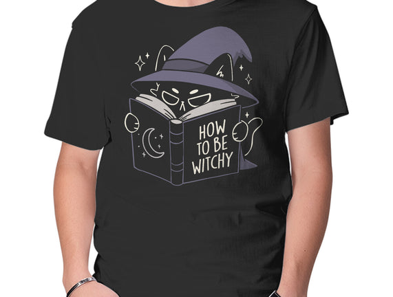 How To Be Witchy
