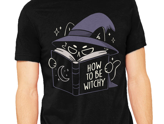 How To Be Witchy
