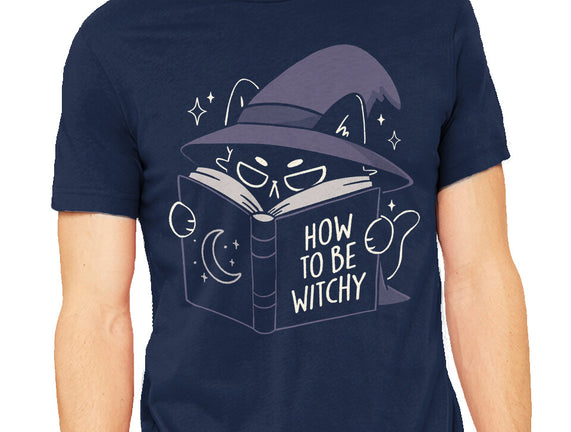 How To Be Witchy