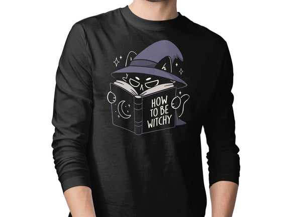How To Be Witchy