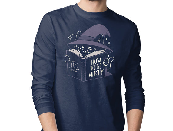 How To Be Witchy