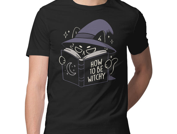 How To Be Witchy