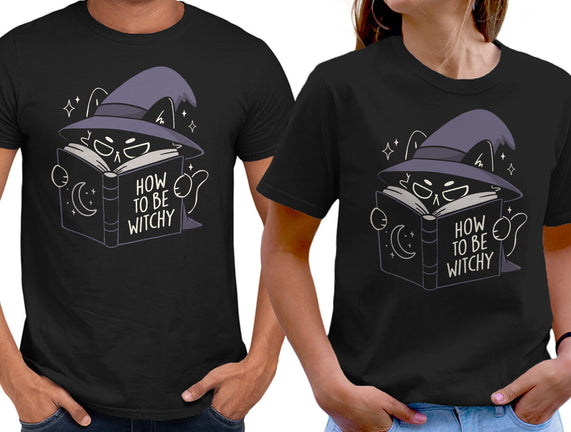How To Be Witchy