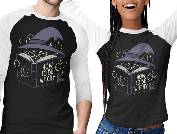 How To Be Witchy