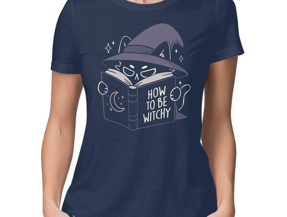 How To Be Witchy