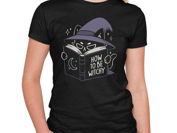 How To Be Witchy