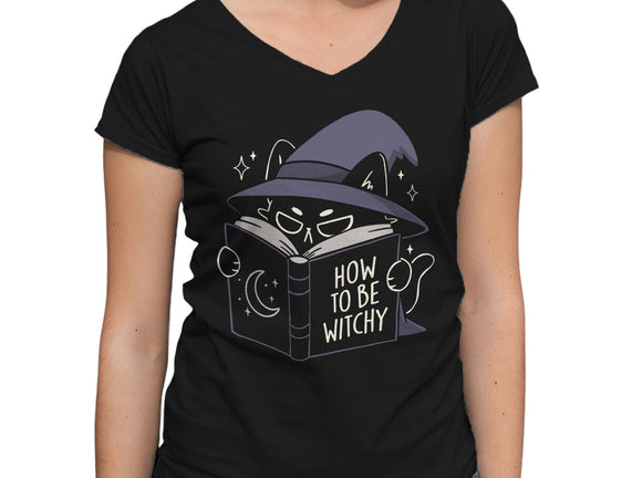 How To Be Witchy