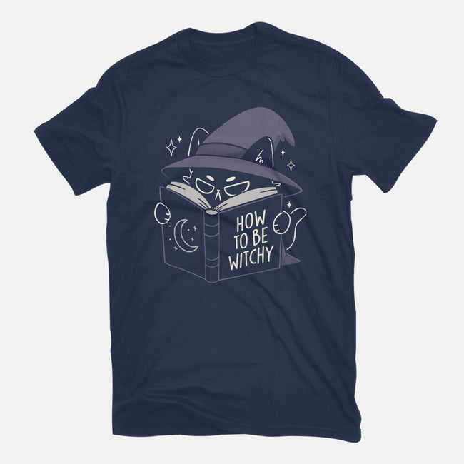 How To Be Witchy-Mens-Premium-Tee-koalastudio