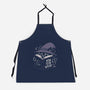 How To Be Witchy-Unisex-Kitchen-Apron-koalastudio