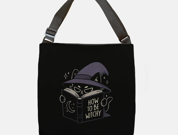 How To Be Witchy