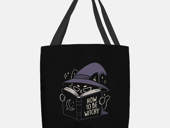 How To Be Witchy