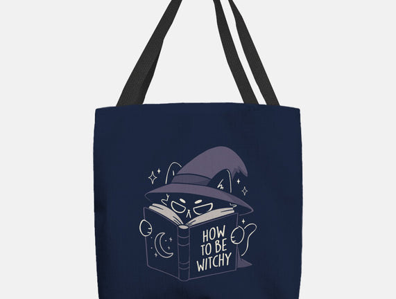 How To Be Witchy
