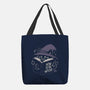How To Be Witchy-None-Basic Tote-Bag-koalastudio
