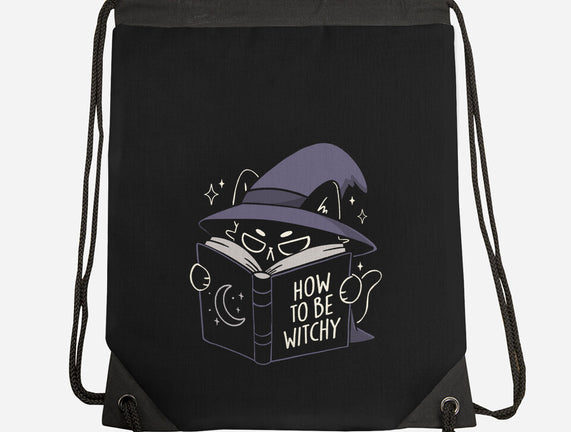 How To Be Witchy