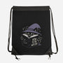 How To Be Witchy-None-Drawstring-Bag-koalastudio