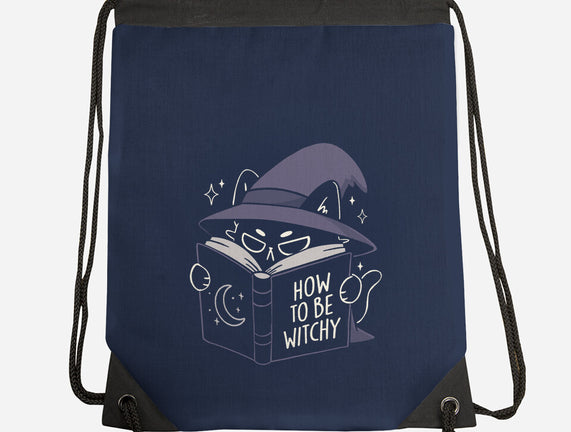 How To Be Witchy