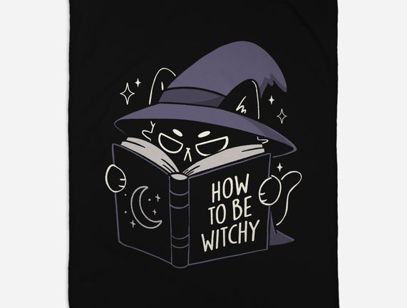 How To Be Witchy
