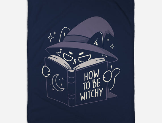 How To Be Witchy