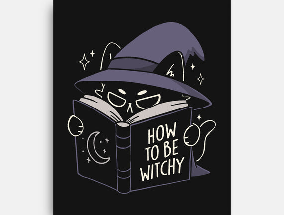 How To Be Witchy