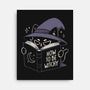 How To Be Witchy-None-Stretched-Canvas-koalastudio