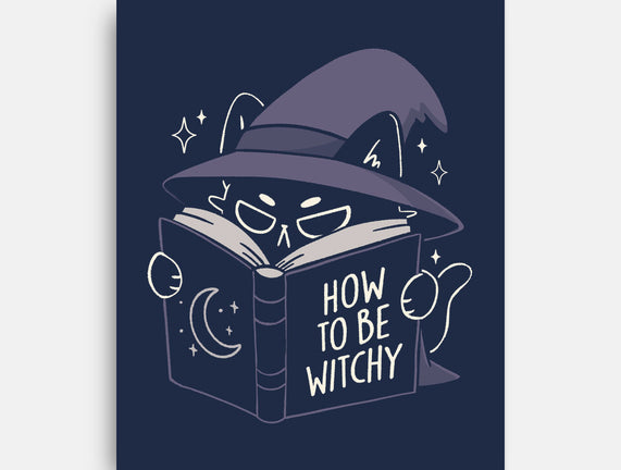 How To Be Witchy