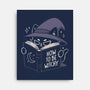 How To Be Witchy-None-Stretched-Canvas-koalastudio