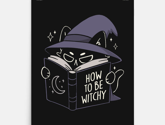 How To Be Witchy