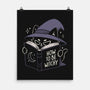 How To Be Witchy-None-Matte-Poster-koalastudio