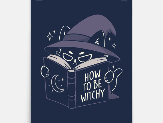 How To Be Witchy