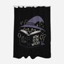 How To Be Witchy-None-Polyester-Shower Curtain-koalastudio